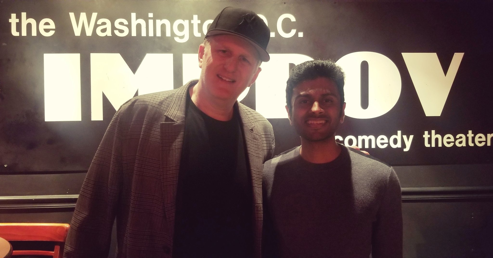 Happy Birthday Michael Rapaport     