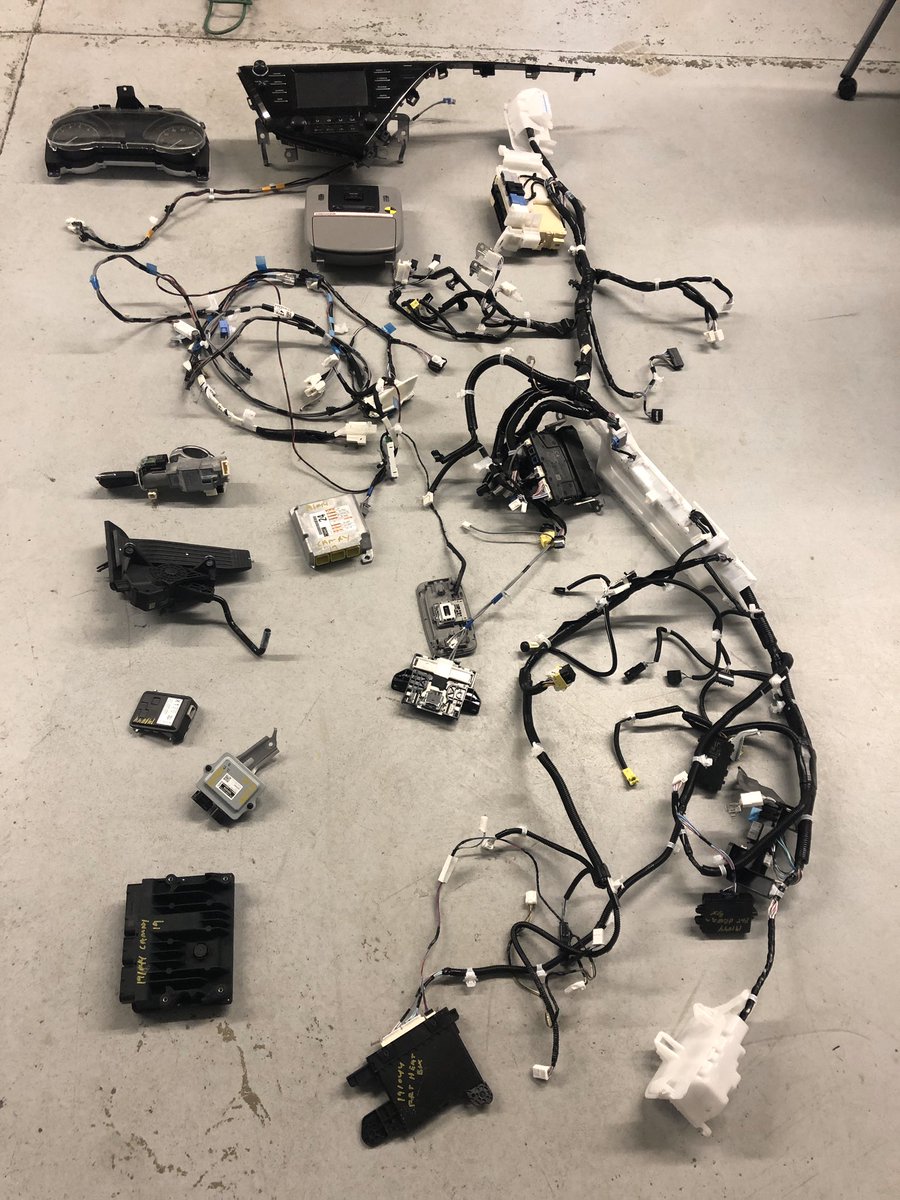 Quarantine Project. What car is this?  #carhacking #vehicleforensics #digitalforensics #telematics #vehiclecybersecurity