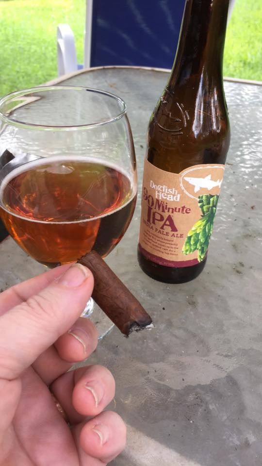 cigarweekly's tweet photo. The 1502 Emerald was the first cigar I smoked when I met Gary "Doc" Laden! ICYMI: On CigarWeekly - 1502 Emerald Box Press Corona! https://t.co/4HAb4XrQa8 #CigarWeekly #CigarReview #IPCPR2017 @1502Cigars Questions? ask @jefslat on the forums! Join today - https://t.co/Vuvn7T15nF https://t.co/ys5njmH6r9
