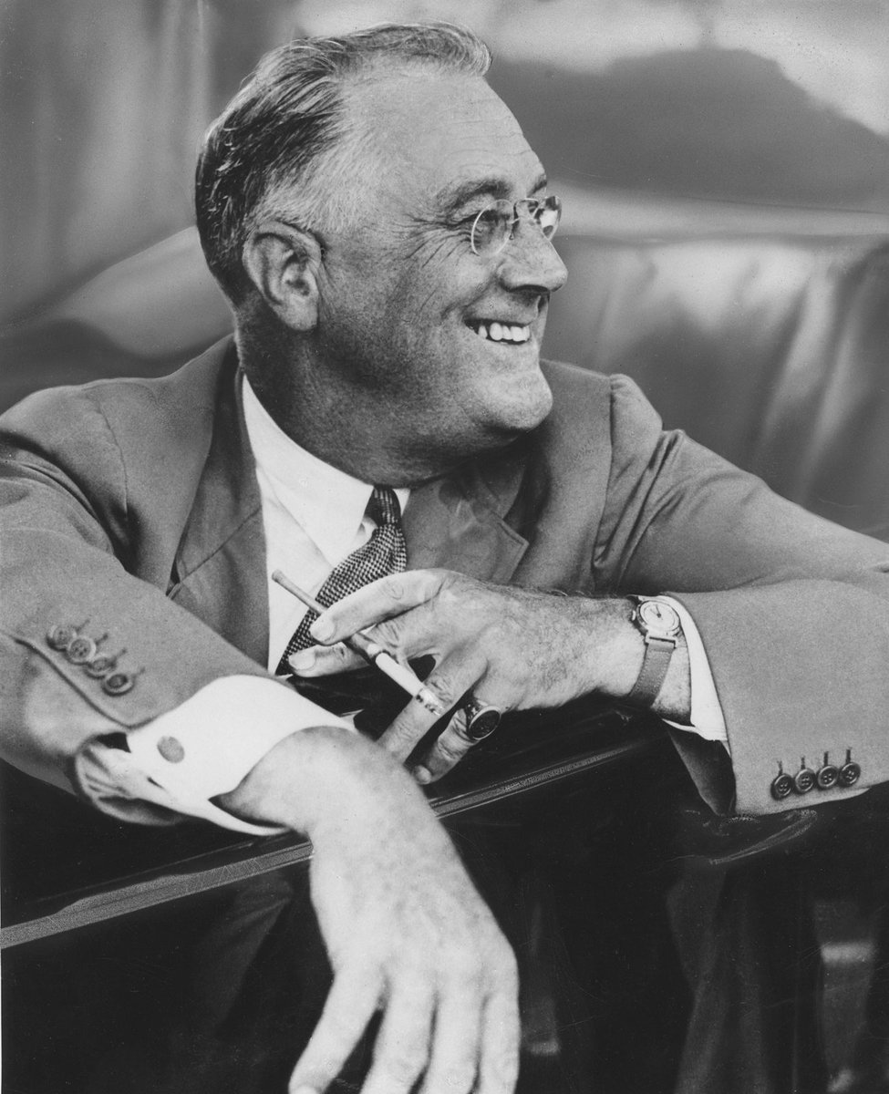 Here's a question: If...80 years ago FDR said "We're gonna turn out 1000 planes and 1,000 tanks a week"...and we (as a country) did it (to defeat an existential threat), why the hell, with all the advances in tech can't we do that now with ventilators, etc?