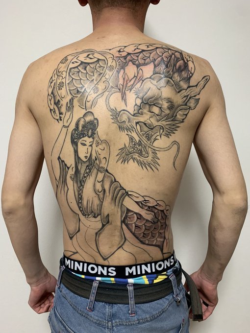 A List Of Tweets Where 徳島刺青阿波暁 Was Sent As 阿波暁 和彫 刺青画像 墨 墨絵 入墨 Irezumi 入れ墨 龍 竜 1 Whotwi Graphical Twitter Analysis