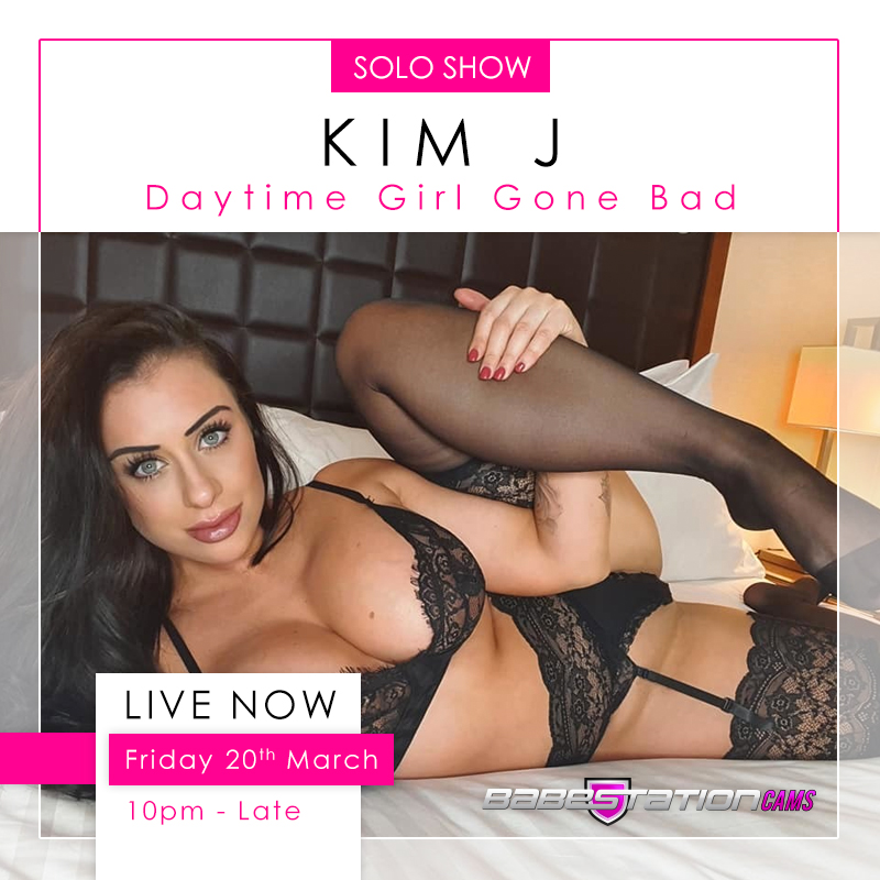 See Kim J doing things she can't do on daytime TV right now: https://t.co/sA1ZFJQyHq https://t.co/3K2KJn3t2X