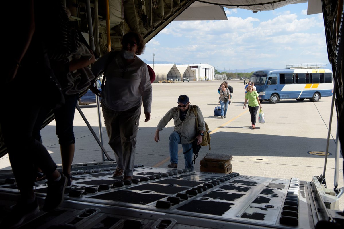 U.S. Southern Command tweet media