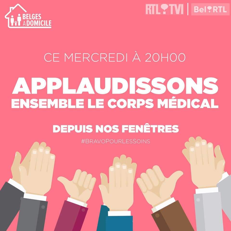 Des héros. ♥️♥️♥️♥️♥️♥️♥️♥️♥️