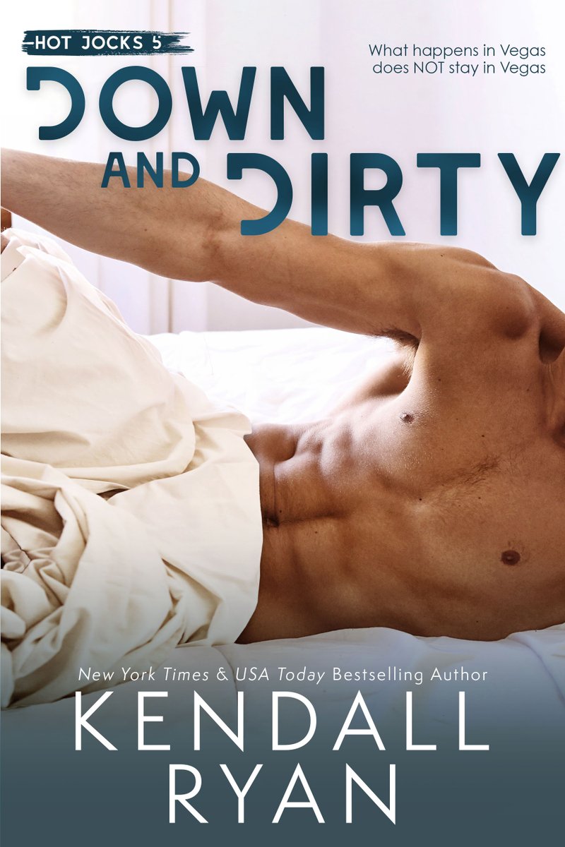 DOWN AND DIRTY by @KendallRyan1 is OUT NOW! 

✓ A quickie Vegas wedding
✓ A virgin hero who's been waiting for the right girl
✓ Hockey players (over)sharing their first times

Get your copy now!
Amazon ➜ amzn.to/33He87W
Blog: bit.ly/338Sp8u