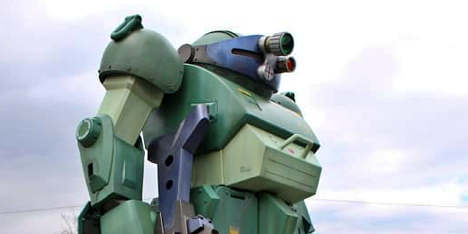 りす ハードボイルド これを見ると スコープドッグのローラーダッシュとターンピックの機能がよく分かる T Co Pc21ajspj4 Sm Tvアニメ 装甲騎兵ボトムズ の主人公であるキリコ キュービィーの名言 ターンピックが冴えないな は