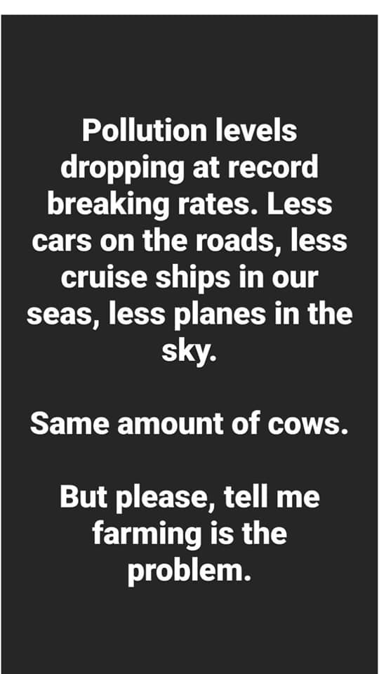 Staplefordtrain's tweet image. isnt that the truth @WmCross_Grazier