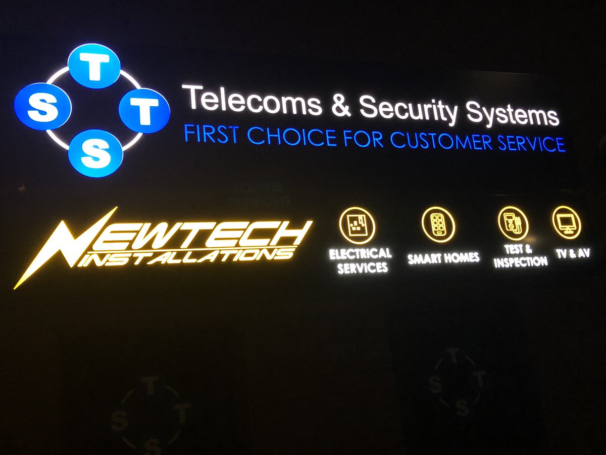 Thanks to <a href="/esignuk/">Esign Media</a> for our new sign look excellent 😀👌