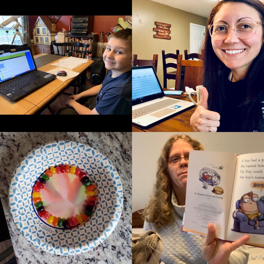 Week 1 of digital is in the books! 👍#pauldingdld2020 #zoom #canvas <a href="/PauldingLeaders/">Paulding School Leadership</a> <a href="/pauldingboe/">Paulding County School District</a>