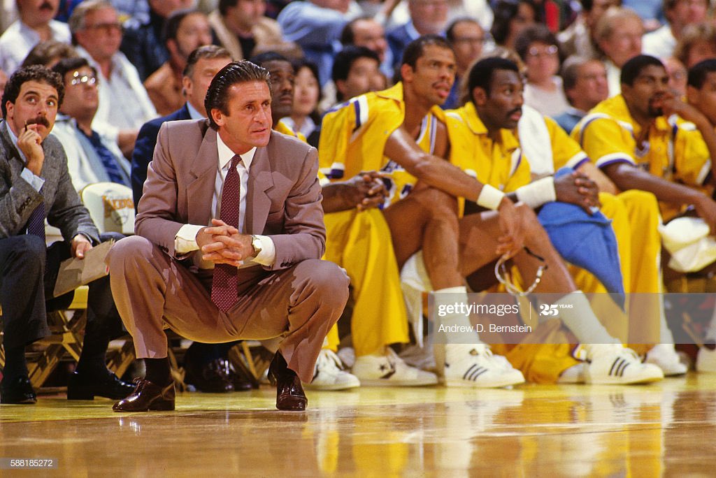 Happy 75th Birthday Pat Riley  