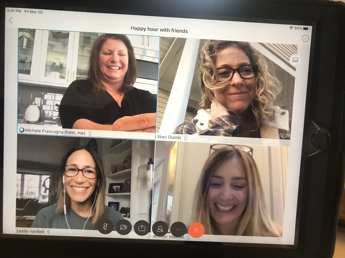 Leslie Van Bell tweet media