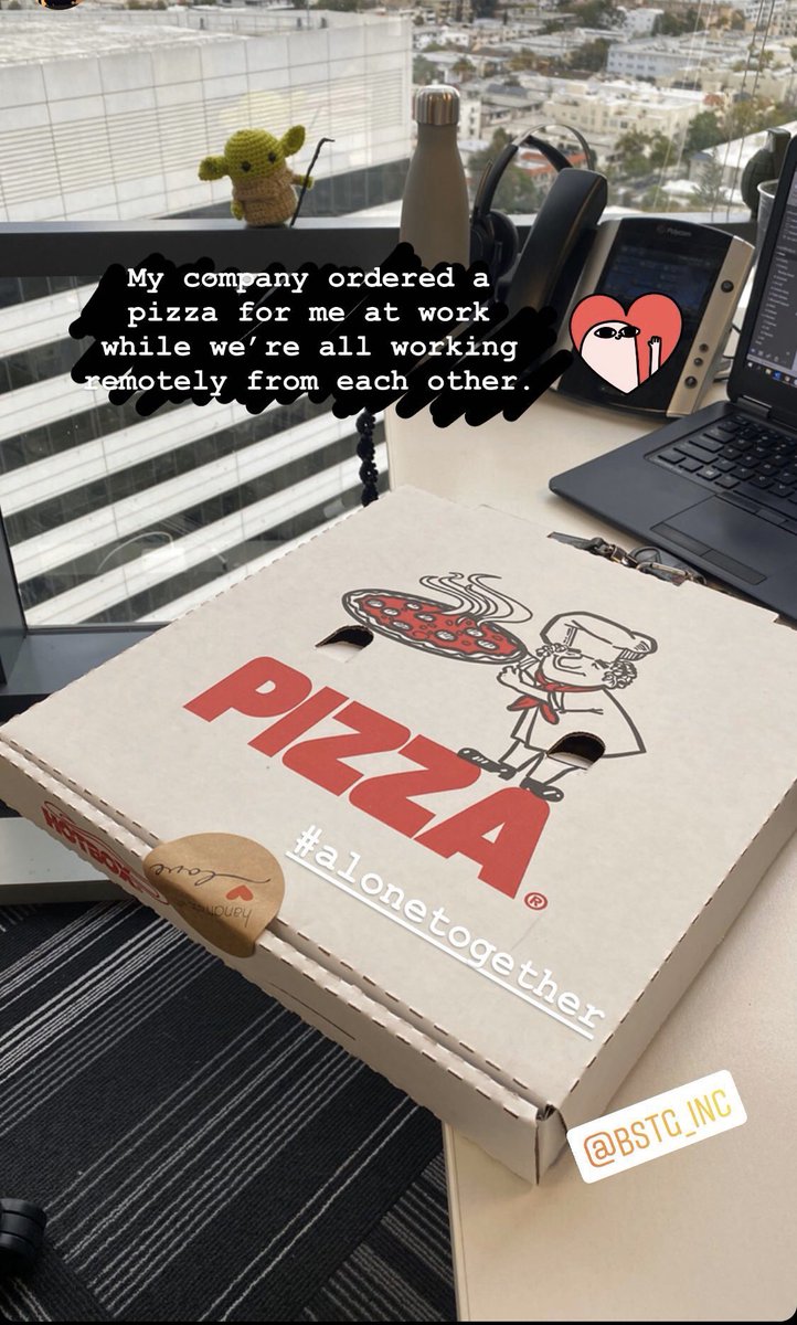 BeStructured's tweet photo. We appreciate our techs 🧡
#companylife #StaySafeHelpOthers #TechnologyasForceforGood #CoronaCrises #CaliforniaQuarantine #FridayMotivation https://t.co/XGm77vjhi1