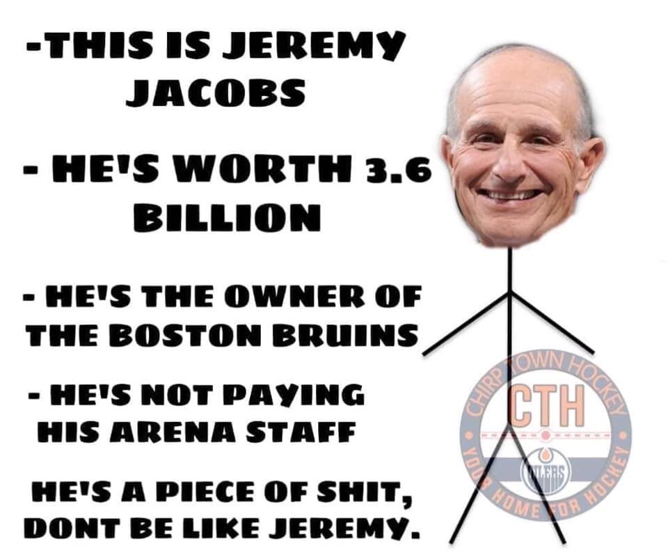 Im_that_Mike's tweet photo. @BGlobeSports @MassAGO @nicolecyang #JeremyJacobs https://t.co/NBZSVWvpA1