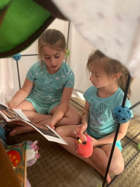 FamilyKashner's tweet photo. @KlotzSusan Thank you for the fun idea! https://t.co/uYYTutiUHv
