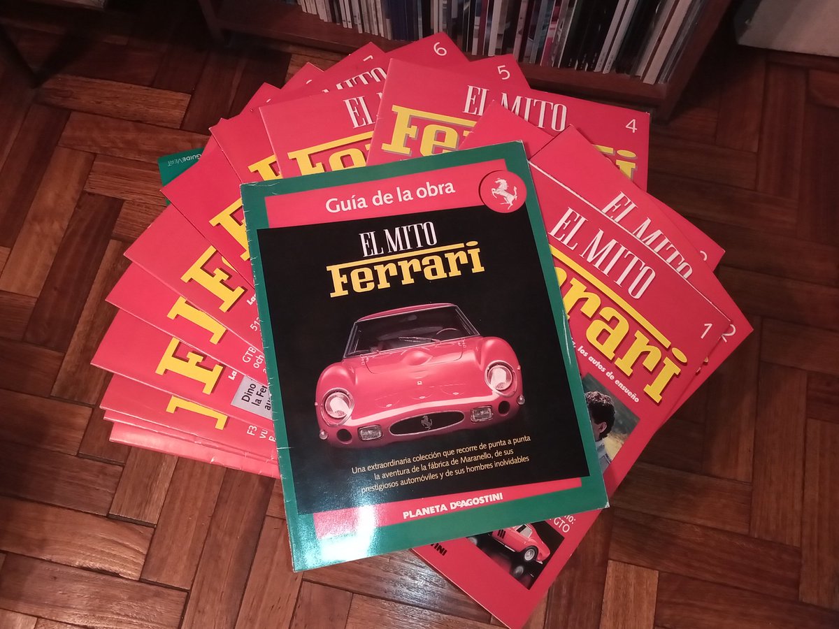 juanpilosino's tweet photo. @MediaRacing @JAL69 @luisramv #RacingBookChallenge https://t.co/SvojWzkYxA