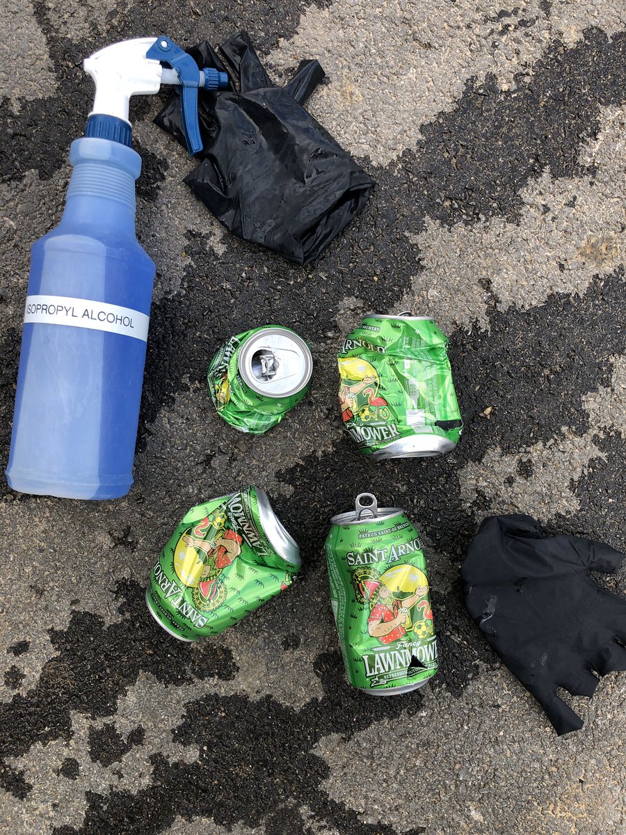 Throwing down some fancy AF Lawnmowers from <a href="/SaintArnold/">Saint Arnold Brewing Company</a> for the #NationwideCheers 🍻