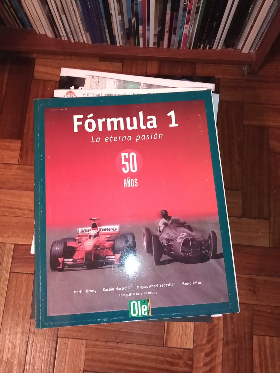 juanpilosino's tweet photo. @MediaRacing @JAL69 @luisramv #RacingBookChallenge https://t.co/SvojWzkYxA