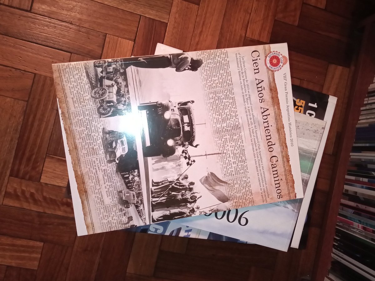 juanpilosino's tweet photo. @MediaRacing @JAL69 @luisramv #RacingBookChallenge https://t.co/2lYmL7779K