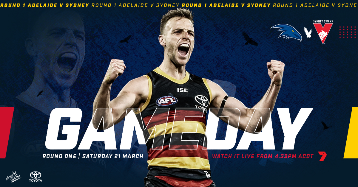 Adelaide_FC's tweet image. Sloane game 2️⃣0️⃣0️⃣
McAsey game 1️⃣
Nicks game 1️⃣

ROUND ONE HAS ARRIVED! 💪

#weflyasone