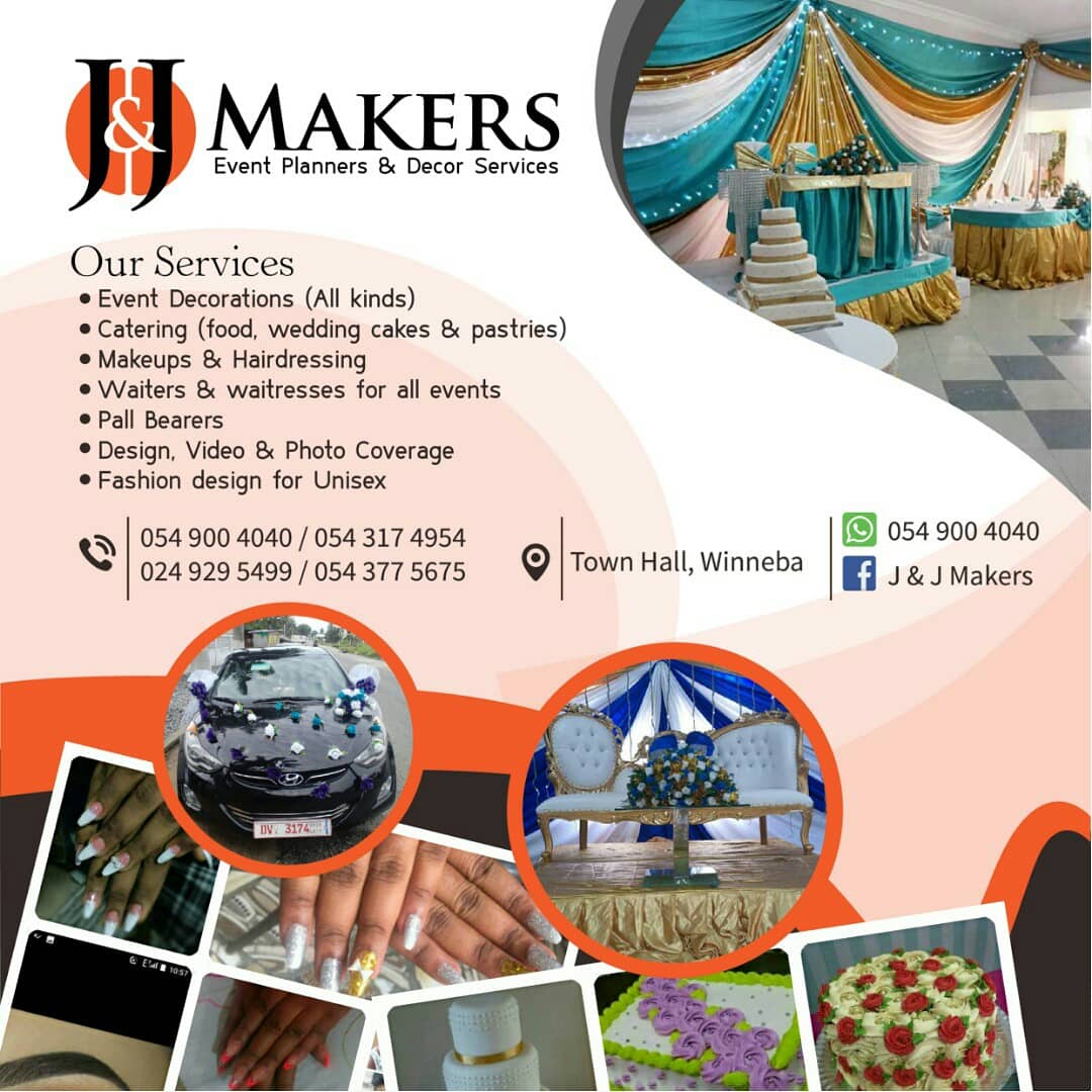 J J Makers Events Planners And Decor Services J Makers Twitter