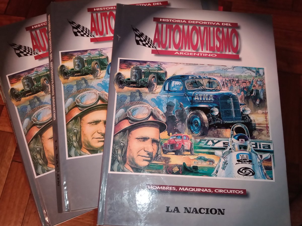 juanpilosino's tweet photo. @MediaRacing @JAL69 @luisramv #RacingBookChallenge https://t.co/YuNXdjX3Jc
