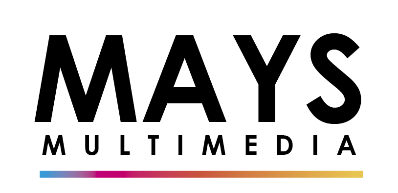 Maysmediaus's tweet photo. its been so long since we've given twitter any love! we're sorry, but we're BACK! Check out our re-brand and logo! https://t.co/VGMRgLN45S
