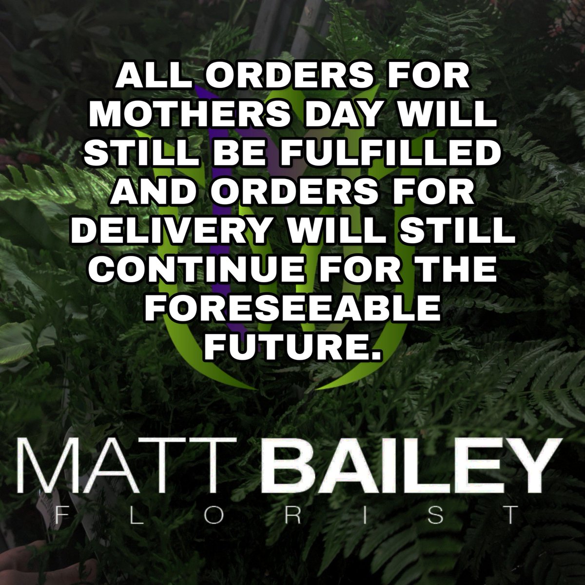 MBaileyFlorist's tweet photo. https://t.co/HOIAkNl0yp