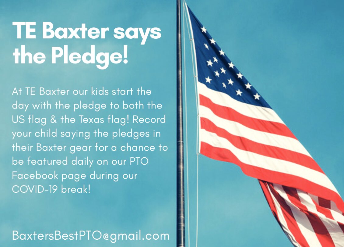 TE Baxter PTO tweet media