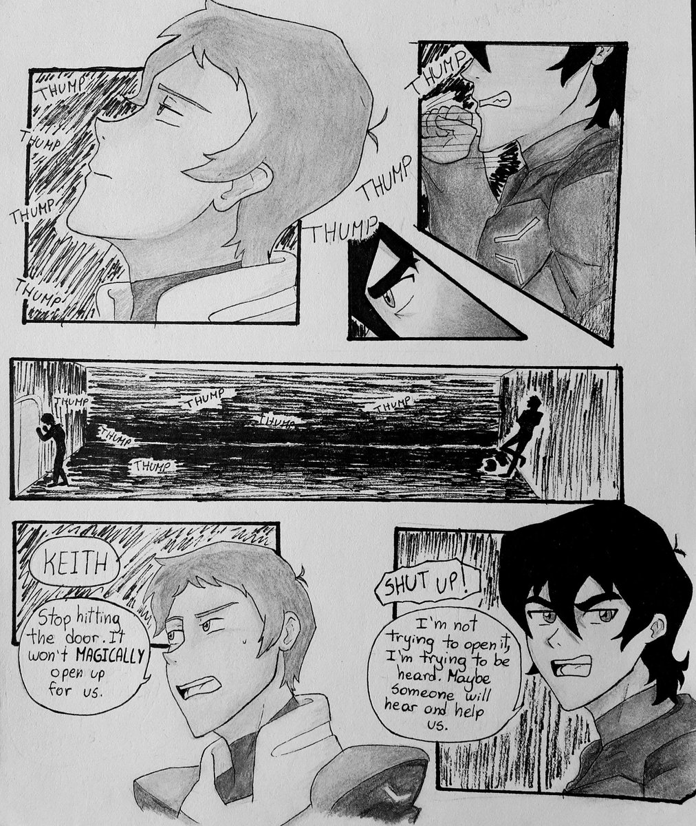 Nitaxy0u0's tweet photo. Comic that I'm making
#Voltroncomic #EasyMissionComic https://t.co/kxEnK8S7bR
