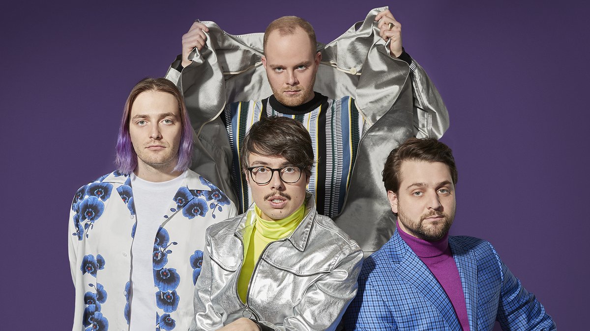 Smiths Tix tweet media