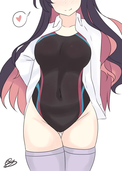 長波サマ 