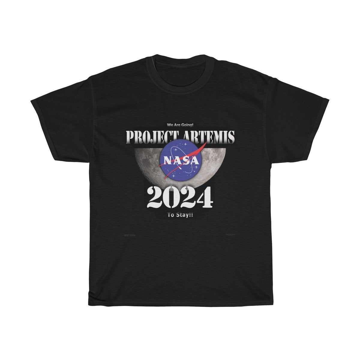 ByMugs's tweet photo. Excited to share the latest addition to my #etsy shop: 2024 Project Artemis Unisex Heavy Cotton Tee with Front and Back Images by S.Michael. Several Colors and Sizes Available. https://t.co/HbqjU2KYcG #clothing #shirt #birthday #fathersday #artemis #nasa #projectartemi https://t.co/I2EI4DLFqg