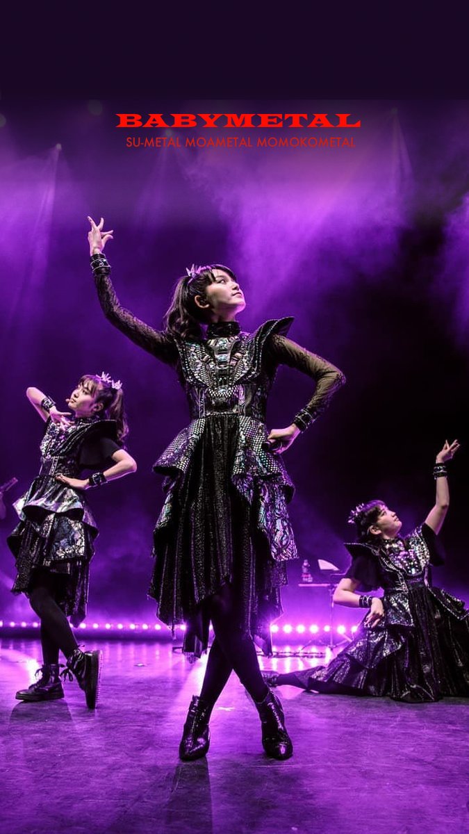 最も選択された Babymetal 画像 壁紙 無料ダウンロードhd壁紙画像