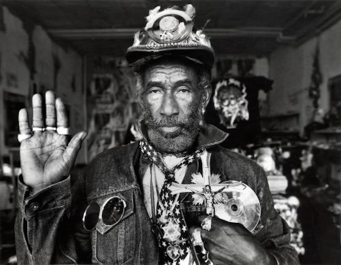 Happy birthday Lee Scratch Perry 