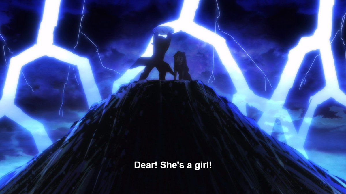 Doublethree1's tweet image. #SeitokaiYakuindomo