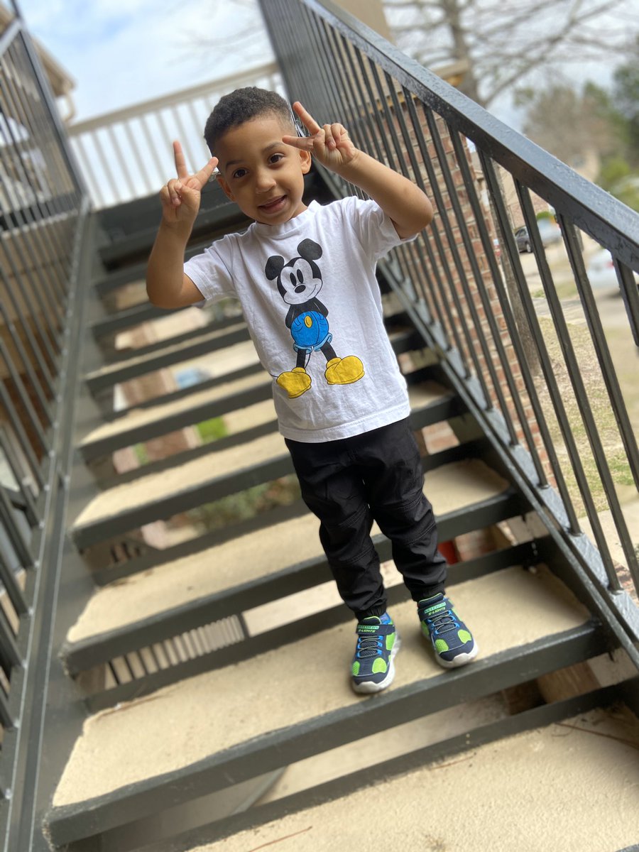 Tori_Elane's tweet photo. My son #MickeyMouse #Levi https://t.co/ZcdO2Nled7