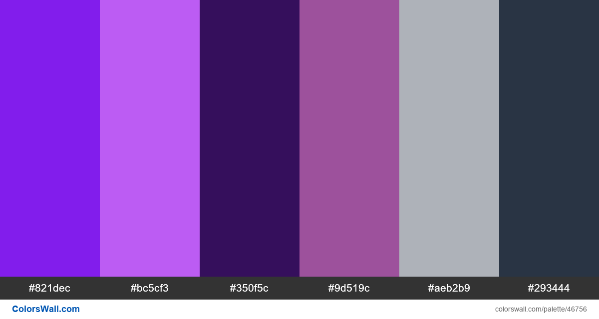 C01d34 Color colorswall on Twitter: