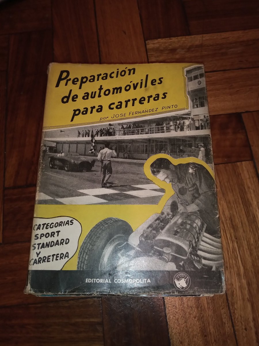 juanpilosino's tweet photo. @MediaRacing @JAL69 @luisramv #RacingBookChallenge https://t.co/d9SOj0LCrb