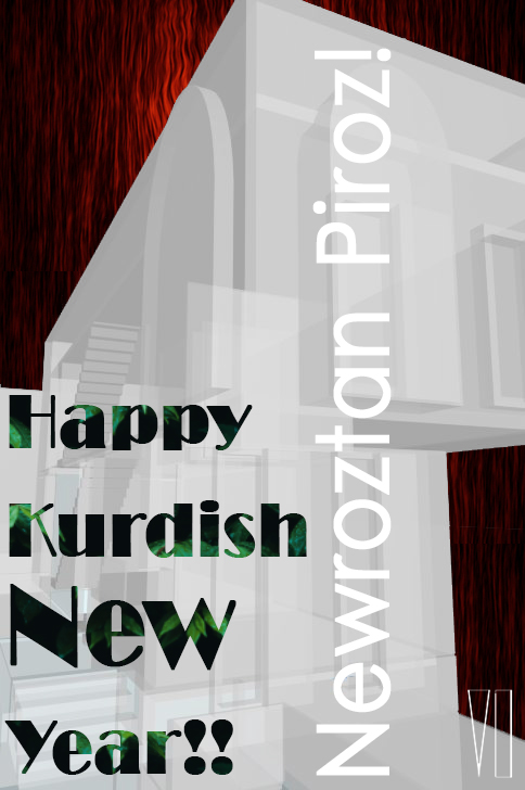 vi_architects's tweet photo. #HappyKurdishNewYear!
#NewroztanPiroz!
#VIArchitects

Hope You Enjoy Your Newroz at Your Homes this Year! <3 https://t.co/lEG4JmUlBH