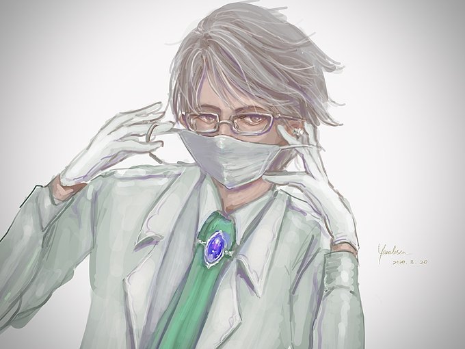 メガネ男のtwitterイラスト検索結果 メガネ男のtwitterイラスト検索結果