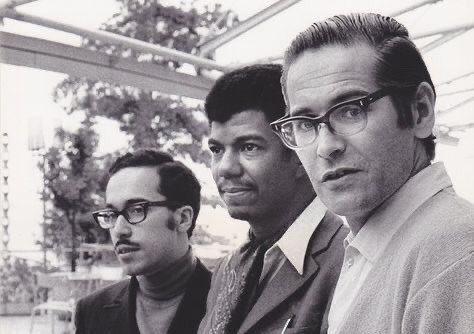 "You give up your own personality when you imitate somebody."
#unique #jazz #art #life #eddiegomez #jackdejohnette #billevans #billevanstrio
