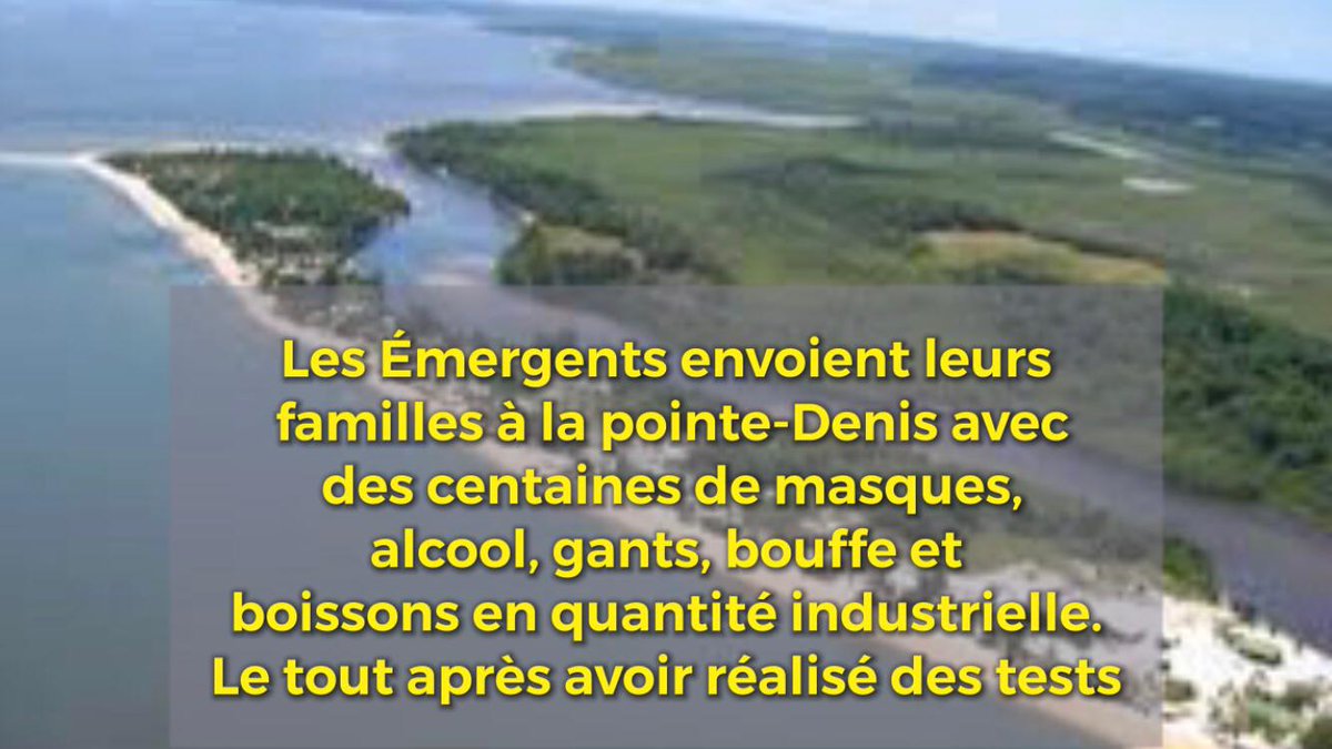 GY_MAO_'s tweet photo. 🚨SOS🚨#GABON #CONVERGENCEDESLUTTES #CORONAVIRUS #COVID-19
Les Émergents (membres du #GouvernementIllegitime)envoient leurs familles à la #PointeDenis avec des centaines de #masques,alcool,gants,bouffes&boissons en quantité industrielle.Le tout après avoir réalisé des #tests
😡😡 https://t.co/Lb12V1WAIk