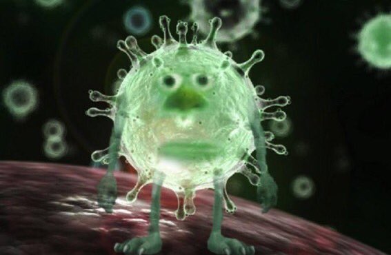 Hearing someone sniff and realising you’re doomed