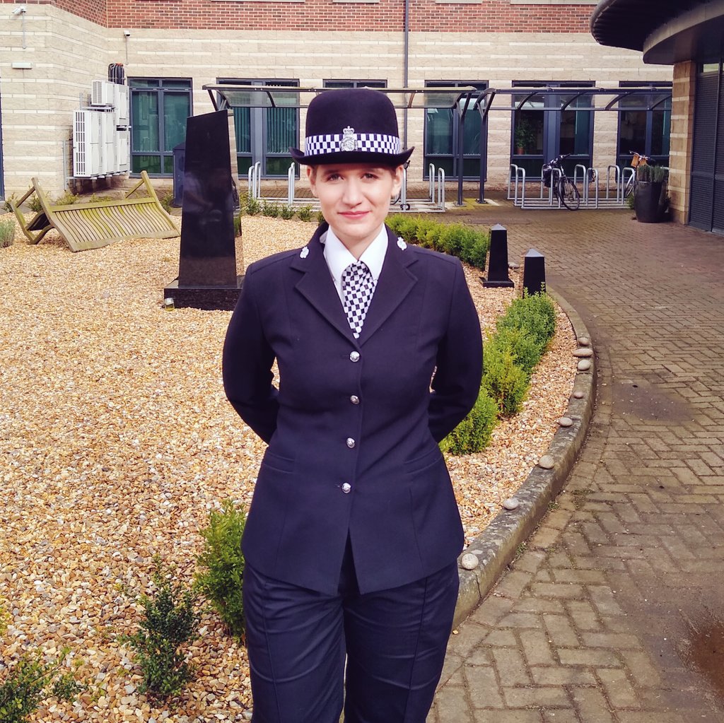 PC709_NYP's tweet photo. What a difference a week makes! 
Wishing I could do more but due to being pregnant (eek!) I'll be working from home for the foreseeable future. Hopefully I can help other officers from a distance with office tasks and play my part! #Covid_19 https://t.co/WD2dGqw21I