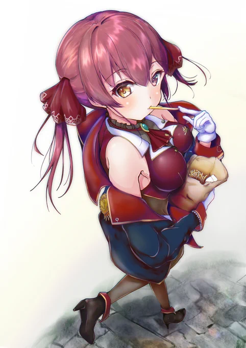 マリン船長
#マリンのお宝 