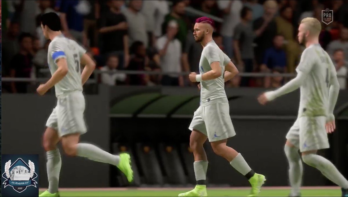 Seguimos en racha +3 !!!! con goles de <a href="/PaloteAdrian/">Adrián El Palote</a> <a href="/Javilee2/">Javilee92</a>