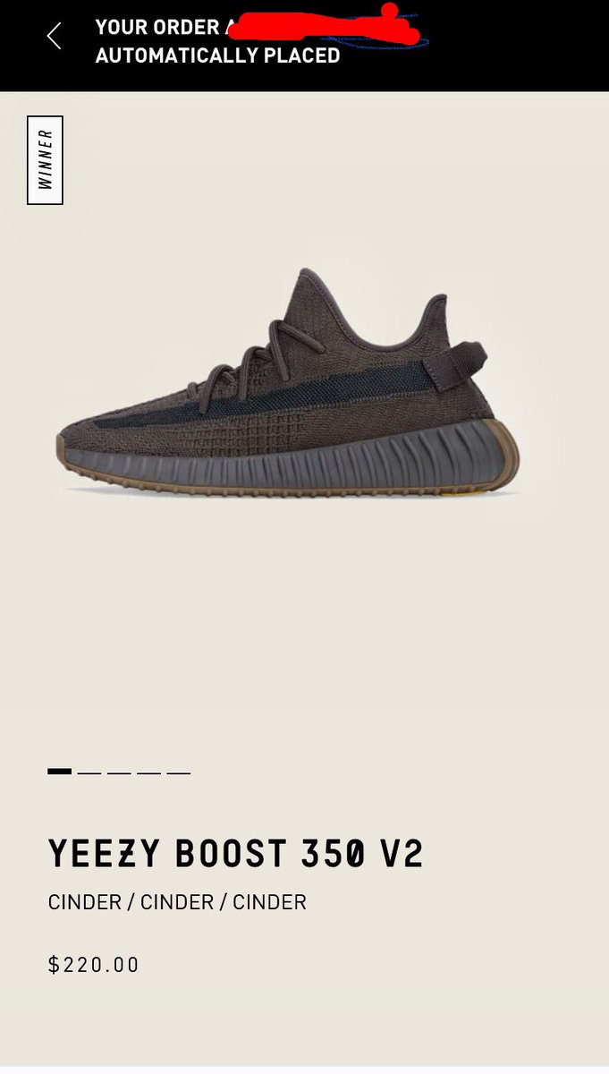 footaction yeezy cinder