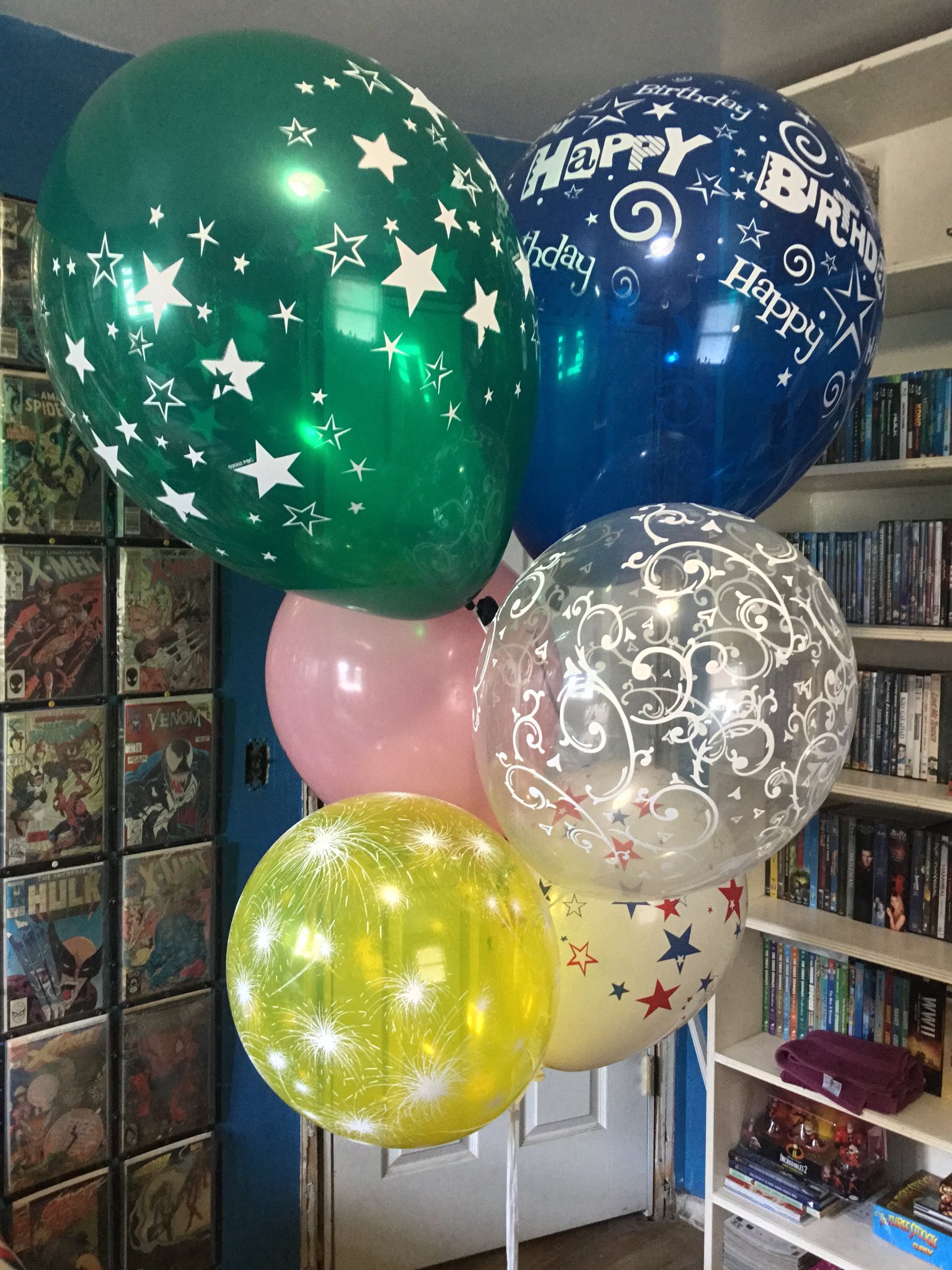  Happy Birthday to Miss Ruby Rose!          