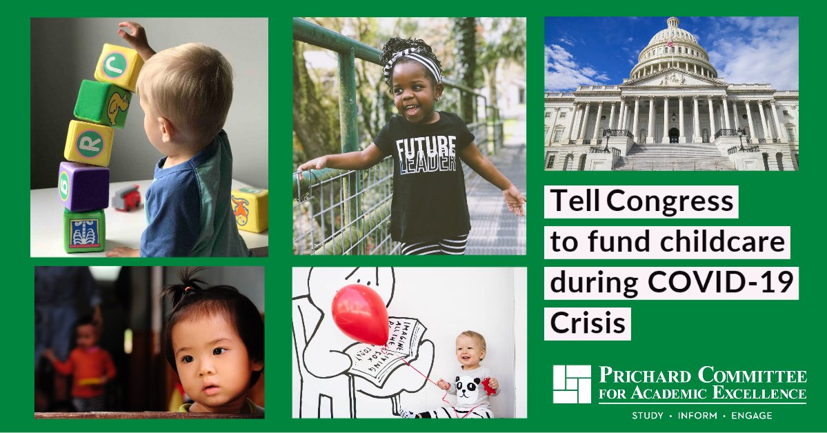 During the COVID-19 crisis, early learning &amp; childcare centers across the US are at risk of permanent closure while facilities are shuttered due to quarantine. Please tell members of Congress fund these centers in any stimulus packages. Take action here: oneclickpolitics.global.ssl.fastly.net/widget/oneclic…
