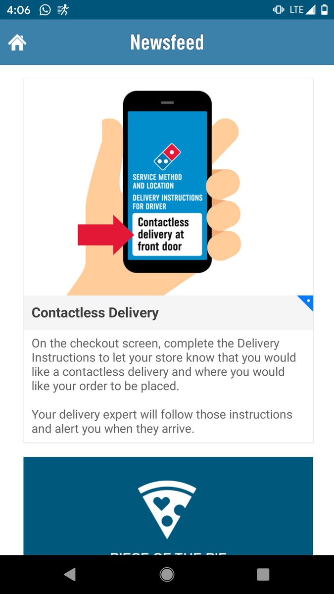 MotownIni's tweet image. Man you may not like their pizza but @dominos stays winning the UX game #pizzaTracker #coronaCompliant